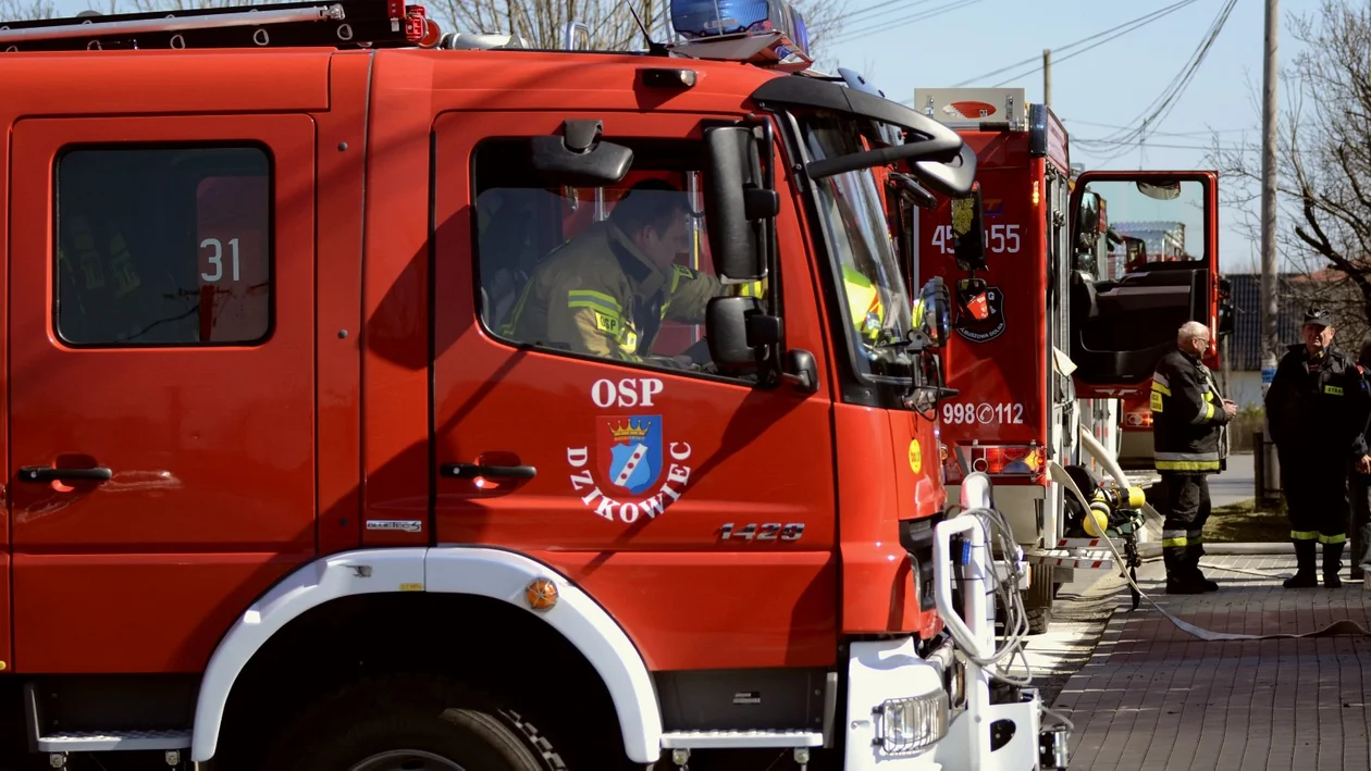 Nowy wóz za ponad milion złotych trafi do strażaków z OSP Dzikowiec. Gmina wybrała wykonawcę - Zdjęcie główne