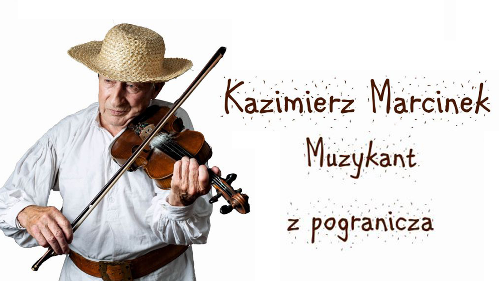 4 czerwca: Kazimierz Marcinek. Koncert i premiera filmu - Kolbuszowa 2021 - Zdjęcie główne