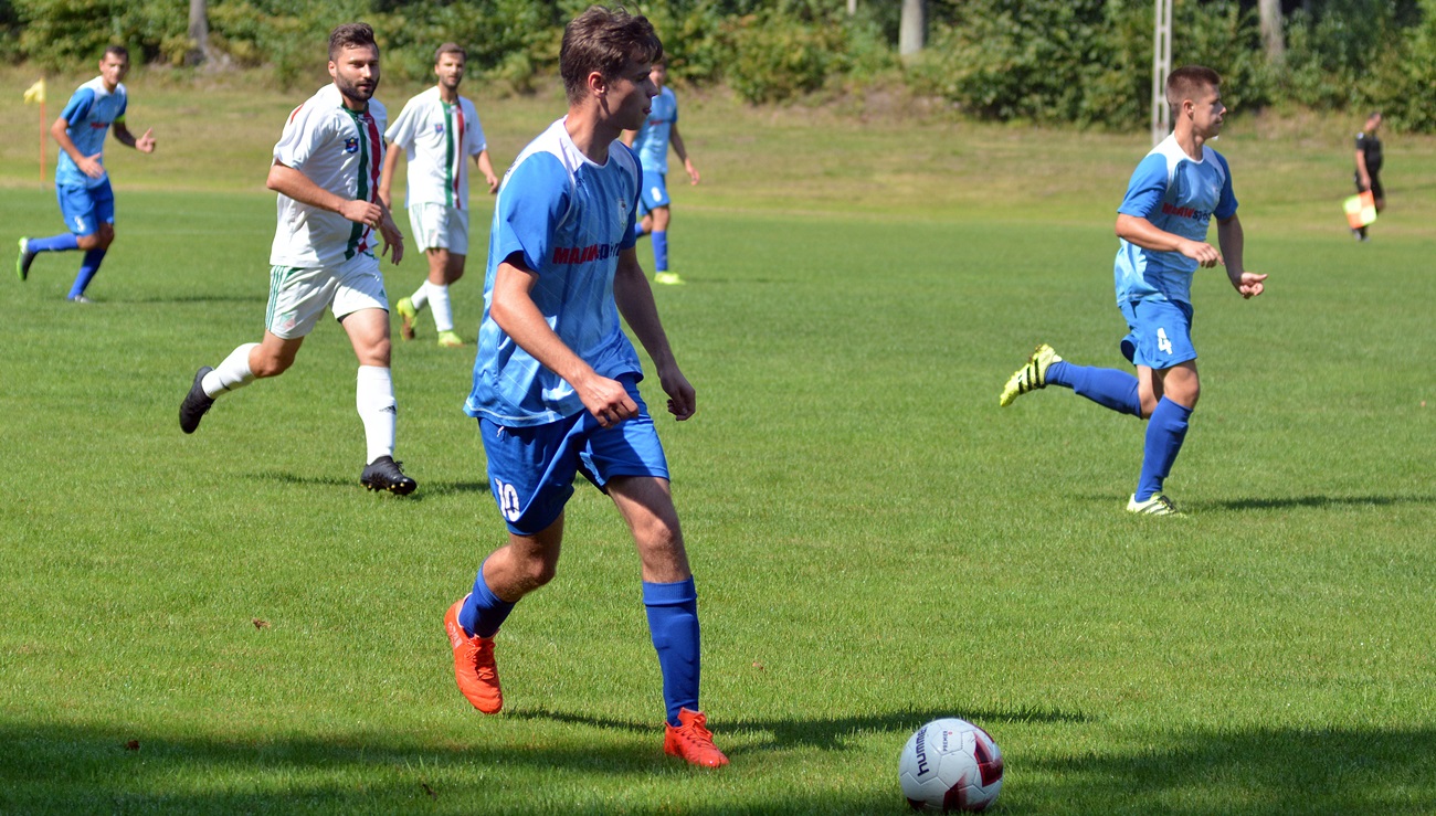 Kolbuszowianka - Błękitni Siedlanka 1:0 [ZDJĘCIA] - Zdjęcie główne