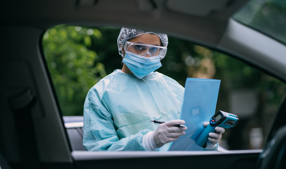 Liczba zakażonych w powiecie kolbuszowskim wzrosła [sobota - 17 października] - Zdjęcie główne