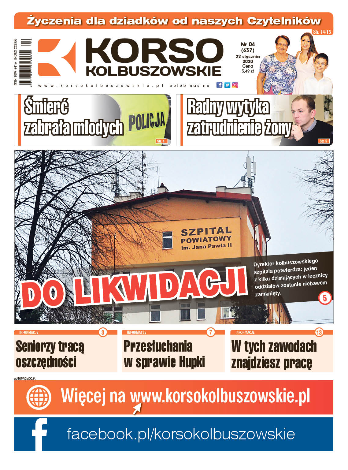 Korso Kolbuszowskie - nr 4/2020 - Zdjęcie główne