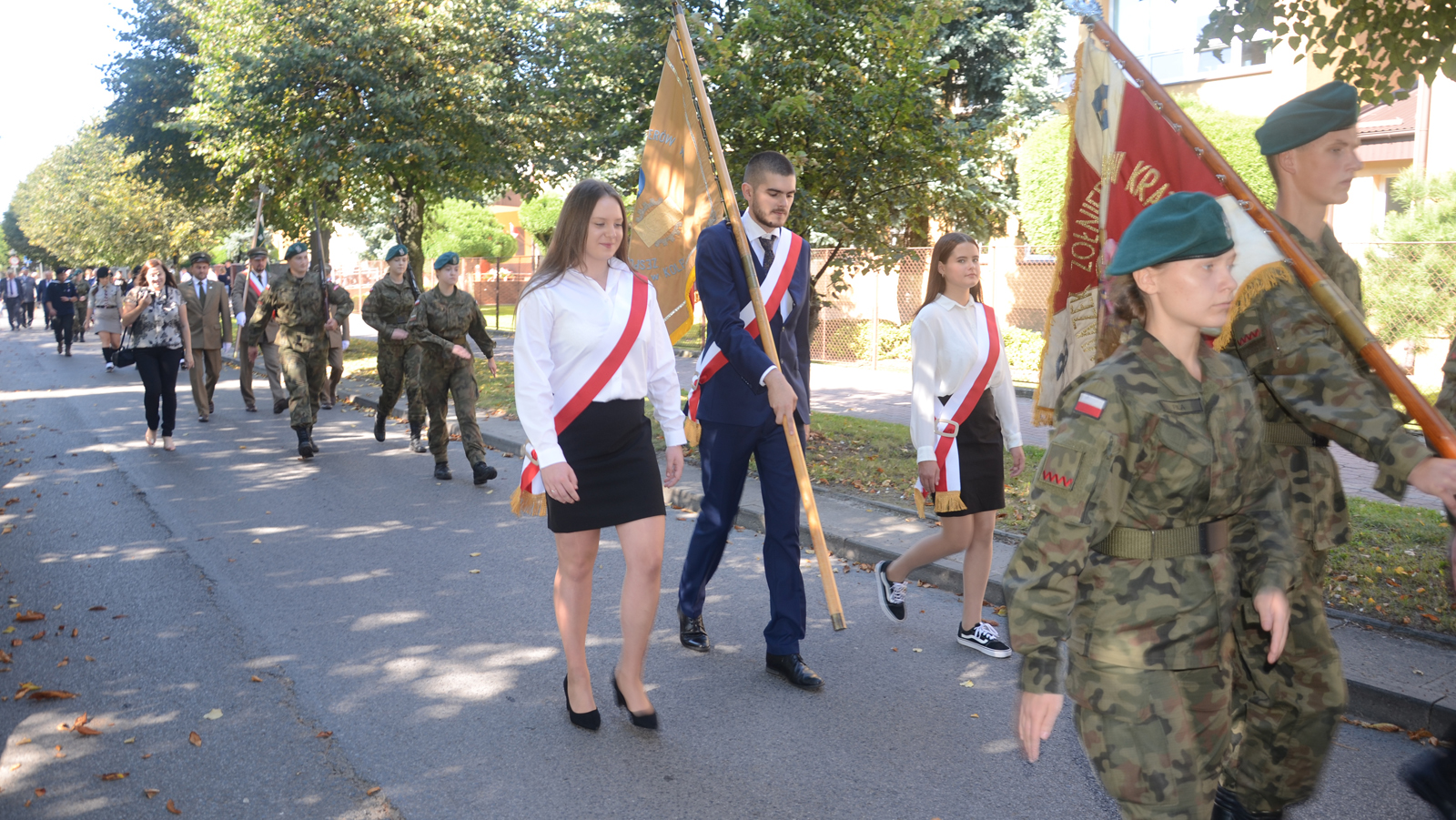 Uroczystości w Kolbuszowej.