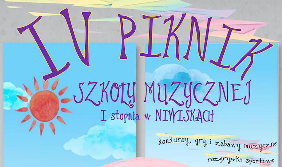 W niedzielę piknik w parku przy dworku Hupki w Niwiskach. W programie m.in. koncerty - Zdjęcie główne