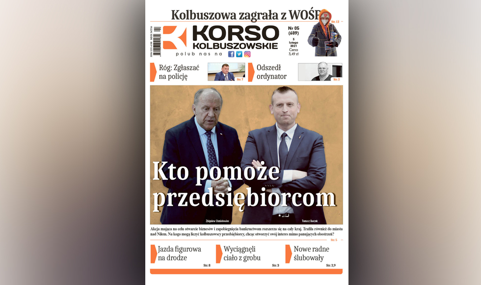 Korso Kolbuszowskie [5/2021]. Co w nowym wydaniu? - Zdjęcie główne