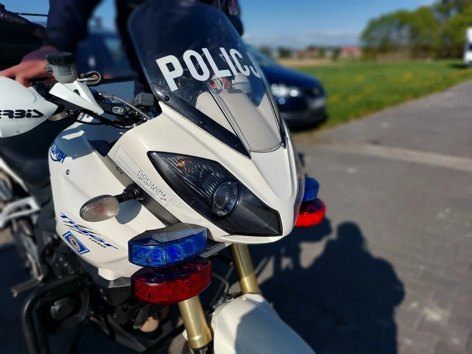 Dwa wypadki z udziałem motocyklistów w Kolbuszowej Dolnej i Krzątce - Zdjęcie główne