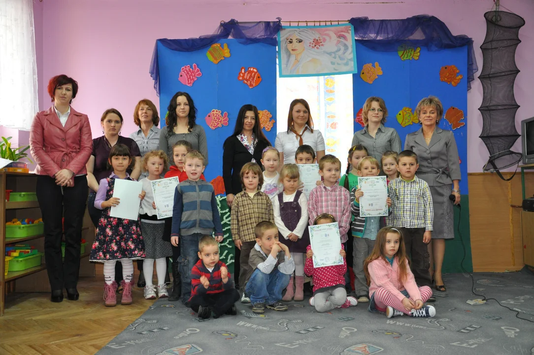 Rozstrzygnięcie konkursu w marcu 2012 roku. 