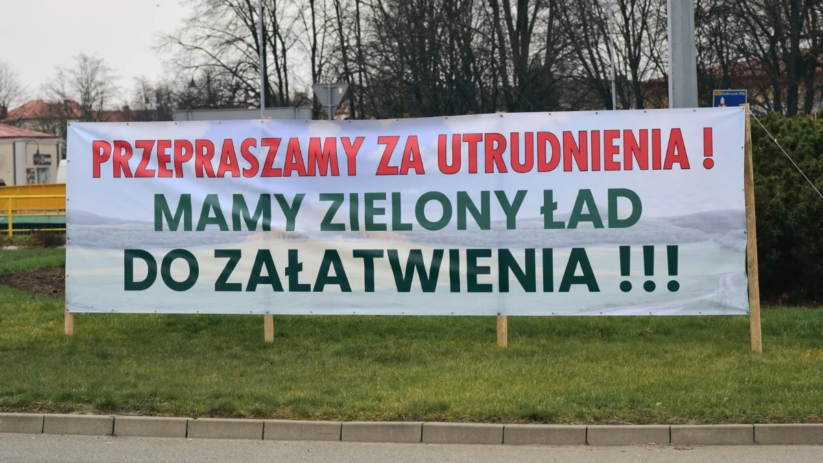 "Zielony Ład" w Polsce. Co oznacza dla rolników i mieszkańców - Zdjęcie główne