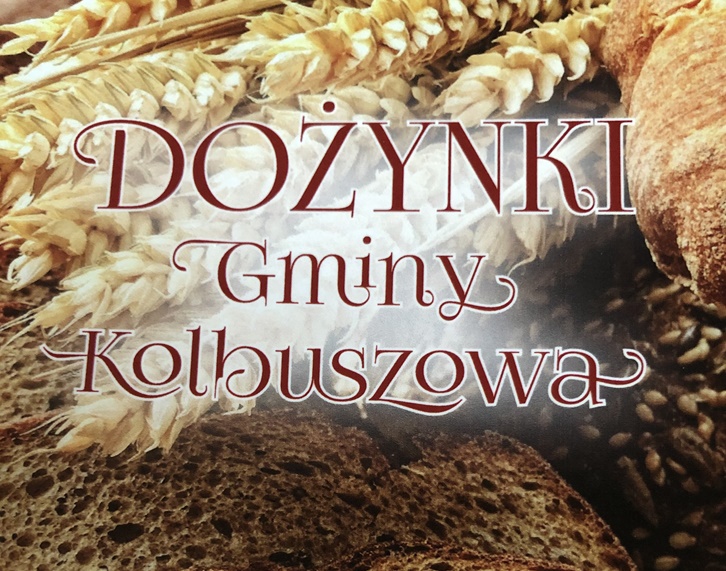 Dożynki Gminy Kolbuszowa w Kłapówce [PROGRAM IMPREZY] - Zdjęcie główne