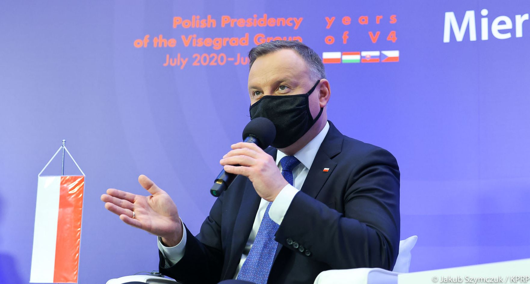 PODKARPACIE: Andrzej Duda w Rzeszowie! Niespodziewana wizyta Prezydenta RP! - Zdjęcie główne