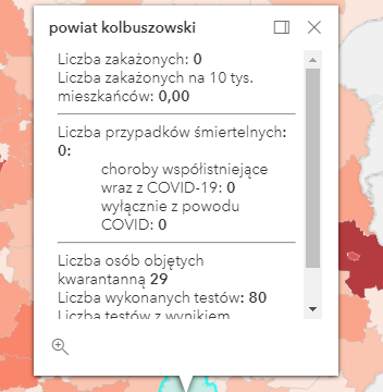 Osoby zmarłe i zakażenia na Podkarpaciu [wtorek - 1 czerwca] - Zdjęcie główne