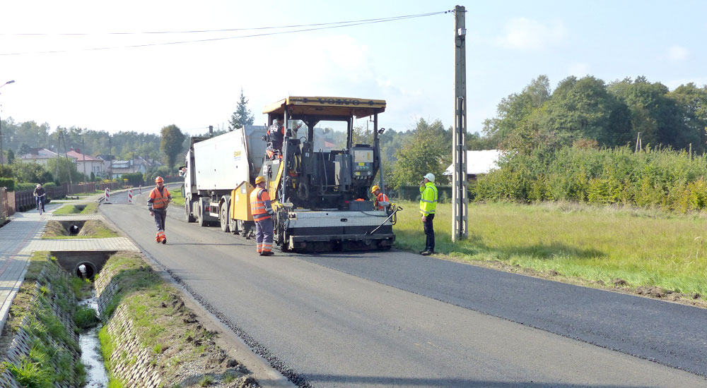 Nowa droga lada dzień - Zdjęcie główne