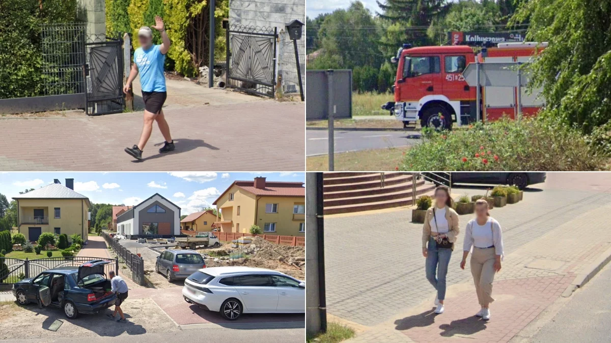 Oto najnowsze zdjęcia Google Street View z 2024 roku. Z Kolbuszowej do Widełki przez DK9 - Zdjęcie główne