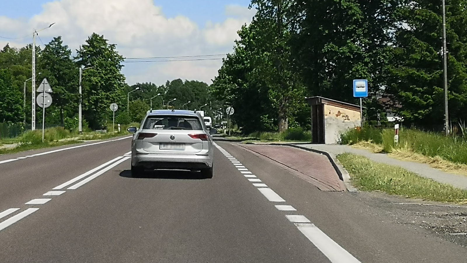 Nowy chodnik w Kupnie i Widełce. Kiedy i gdzie dokładnie? - Zdjęcie główne