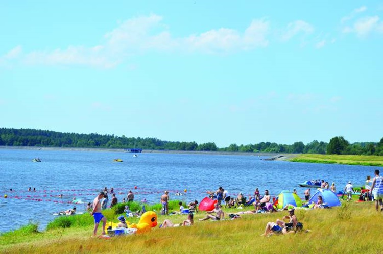 Kolejny zalew w powiecie kolbuszowskim? Gdzie?  - Zdjęcie główne