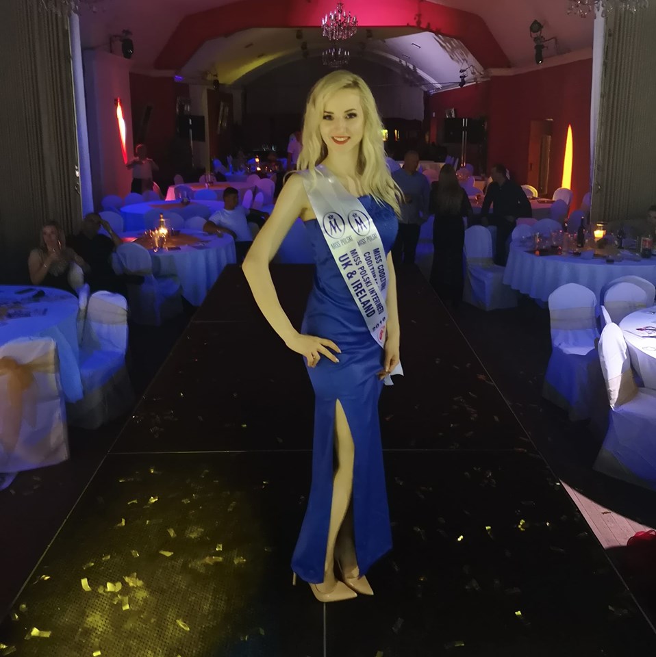 Dwa tytuły miss zdobyła pochodząca z Woli Raniżowskiej Bożena Jaworska podczas gali finałowej konkursu Miss Polski UK & Ireland - Zdjęcie główne