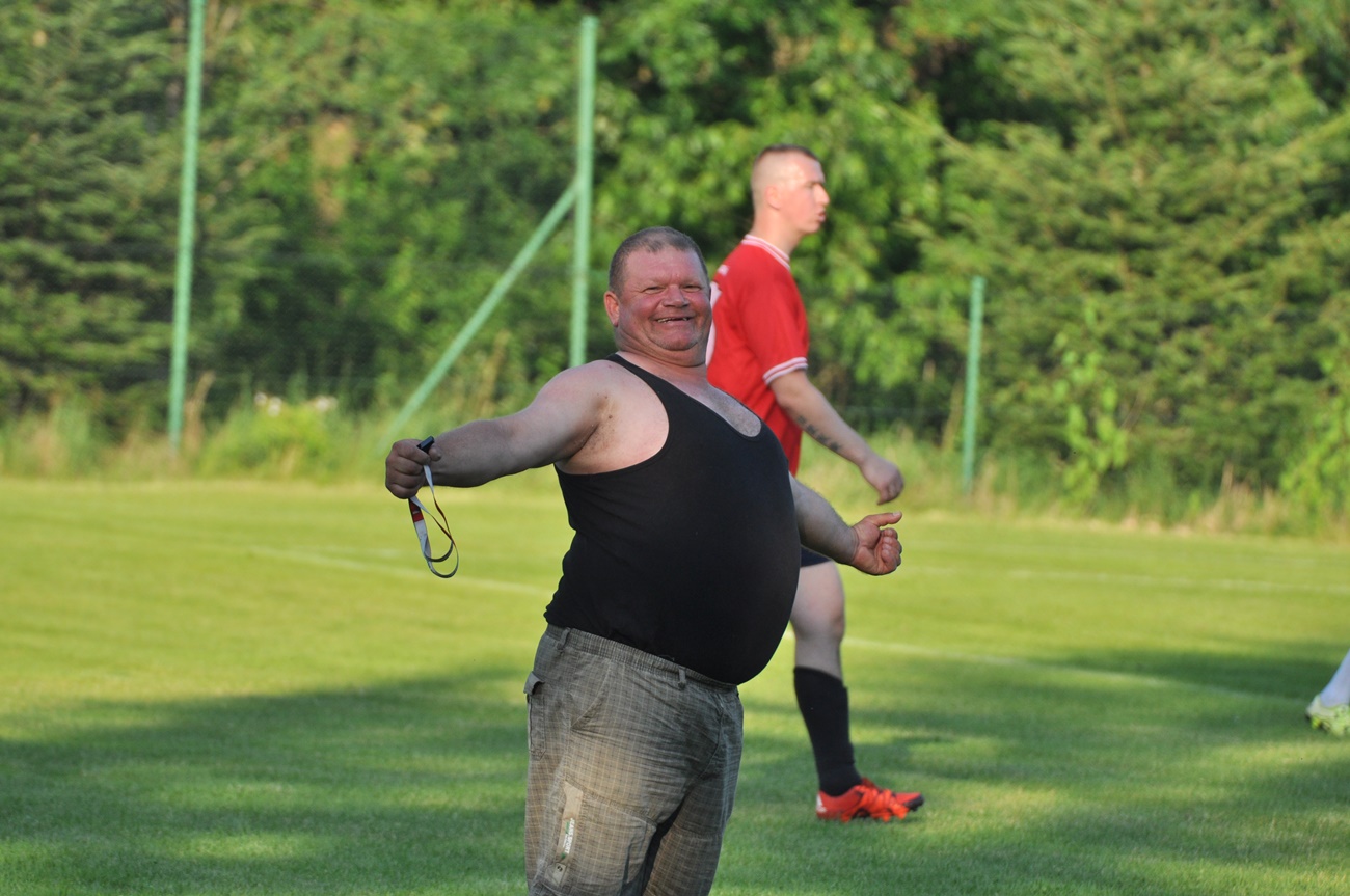 Zacisze Trześń - Kolbuszowianka 3:2 [ZDJĘCIA] - Zdjęcie główne