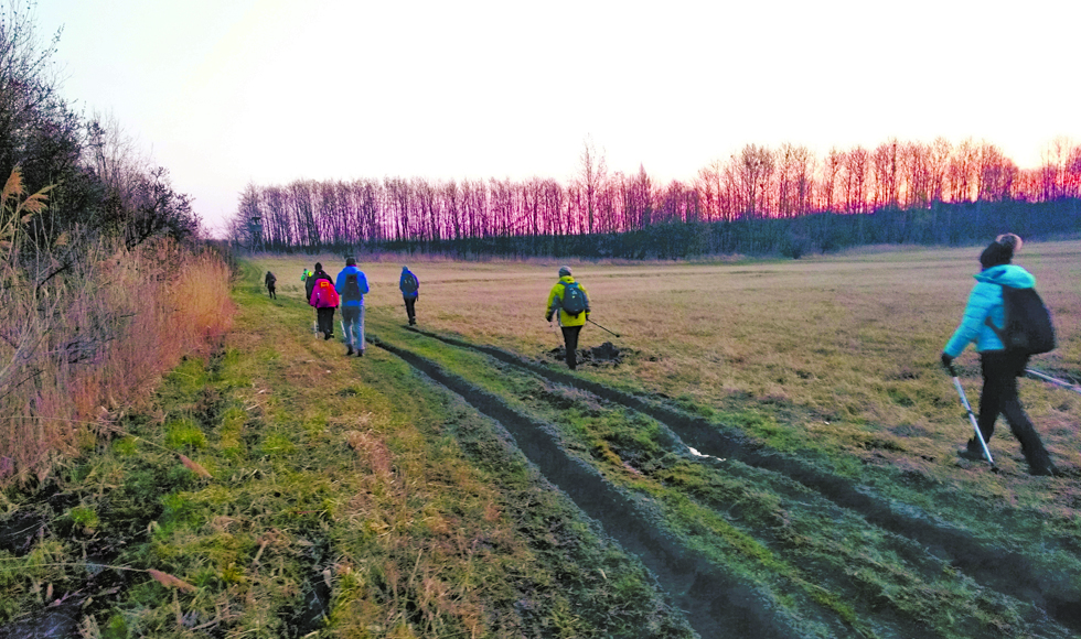 Przed nami Ekstremalna Droga Krzyżowa 2018 [EDK Raniżów, EDK Ostrowy Tuszowskie, EDK Kolbuszowa] - Zdjęcie główne