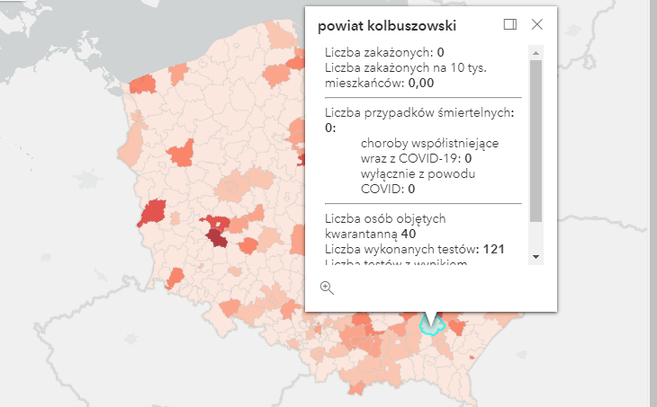 Dzisiejsze dane dotyczące zakażeń Covid-19 [niedziela - 29 sierpnia] - Zdjęcie główne