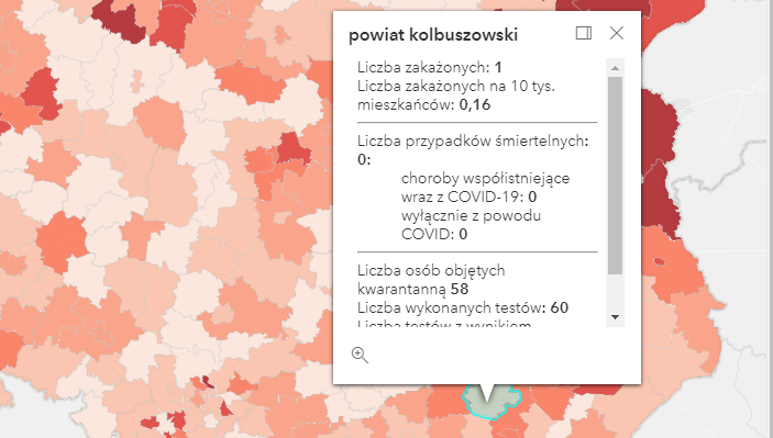 Zakażenia koronawirusem [RAPORT MINISTERSTWA ZDROWIA sobota - 2 października] - Zdjęcie główne