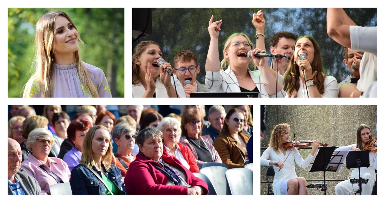 Piękny koncert z okazji Dni Kardynała Adama Kozłowieckiego 2023 w Hucie Komorowskiej [ZDJĘCIA] - Zdjęcie główne