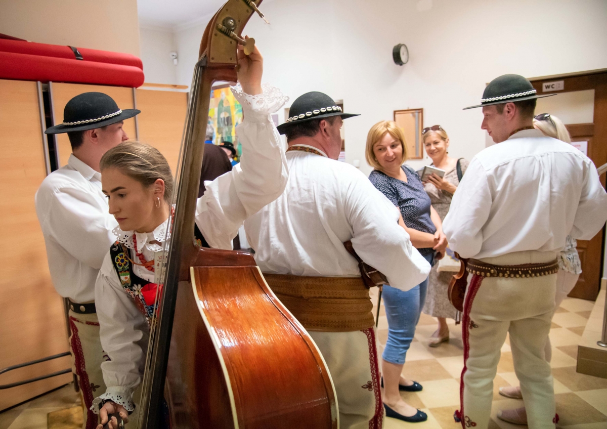 Zdjęcia z Festiwalu Żywej Muzyki - Kolbuszowa 2021