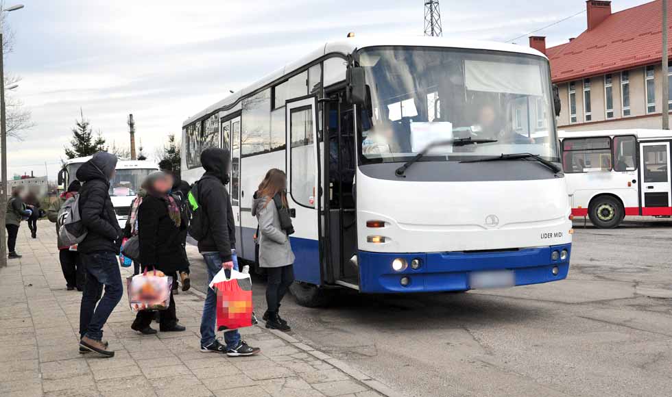 Mieszkańcy Ostrów Baranowskich postanowili poszukać pomocy u marszałka - Zdjęcie główne