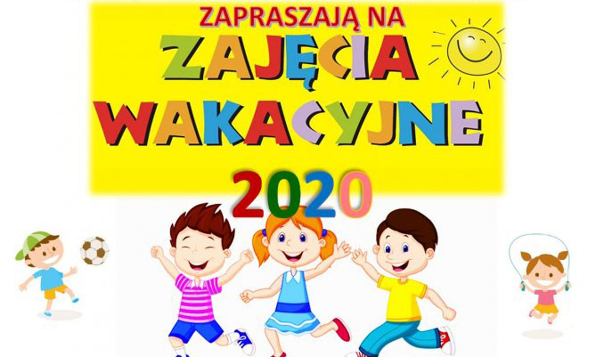 Zajęcia wakacyjne w Raniżowie  - Zdjęcie główne