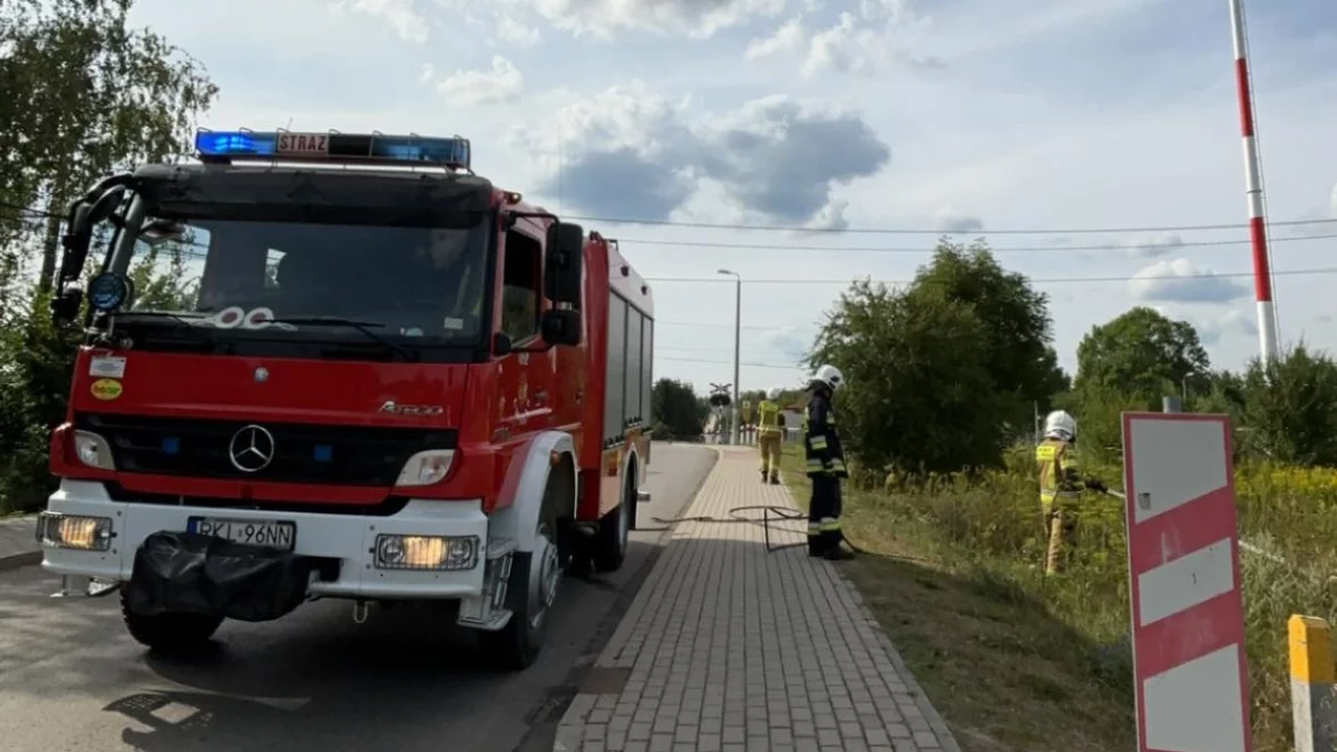 Nowy wóz dla strażaków. Co stanie się z poprzednim? - Zdjęcie główne