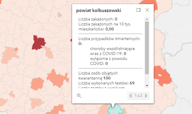 Zakażenia na Podkarpaciu. Jak w innych częściach Polski? [piątek - 9 lipca] - Zdjęcie główne