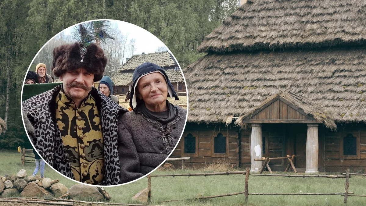 Tysiące zgłoszeń na statystów do drugiego sezonu "1670" w Kolbuszowej. Studio filmowe zmienia zasady castingu - Zdjęcie główne