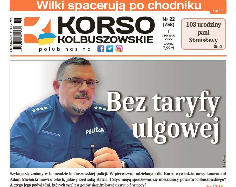 Nowy numer Korso Kolbuszowskie 22/2022. Sprawdź, o czym piszemy - Zdjęcie główne