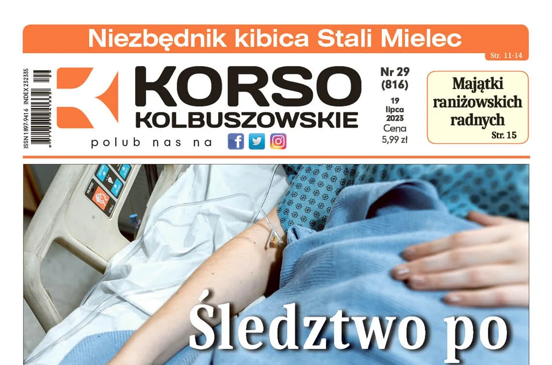 Nowy numer Korso Kolbuszowskie 29/2023. Sprawdź, o czym piszemy - Zdjęcie główne