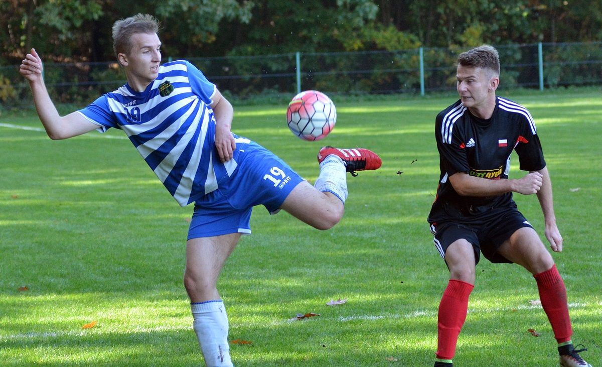 Kolbuszowianka - Wilga Widełka 1:1 [ZDJĘCIA] - Zdjęcie główne