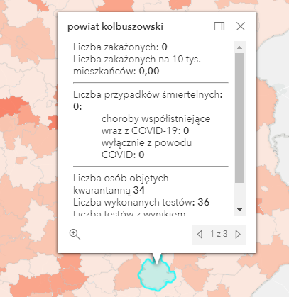 Osoby zmarłe i zakażenia na Podkarpaciu [poniedziałek - 31 maja] - Zdjęcie główne