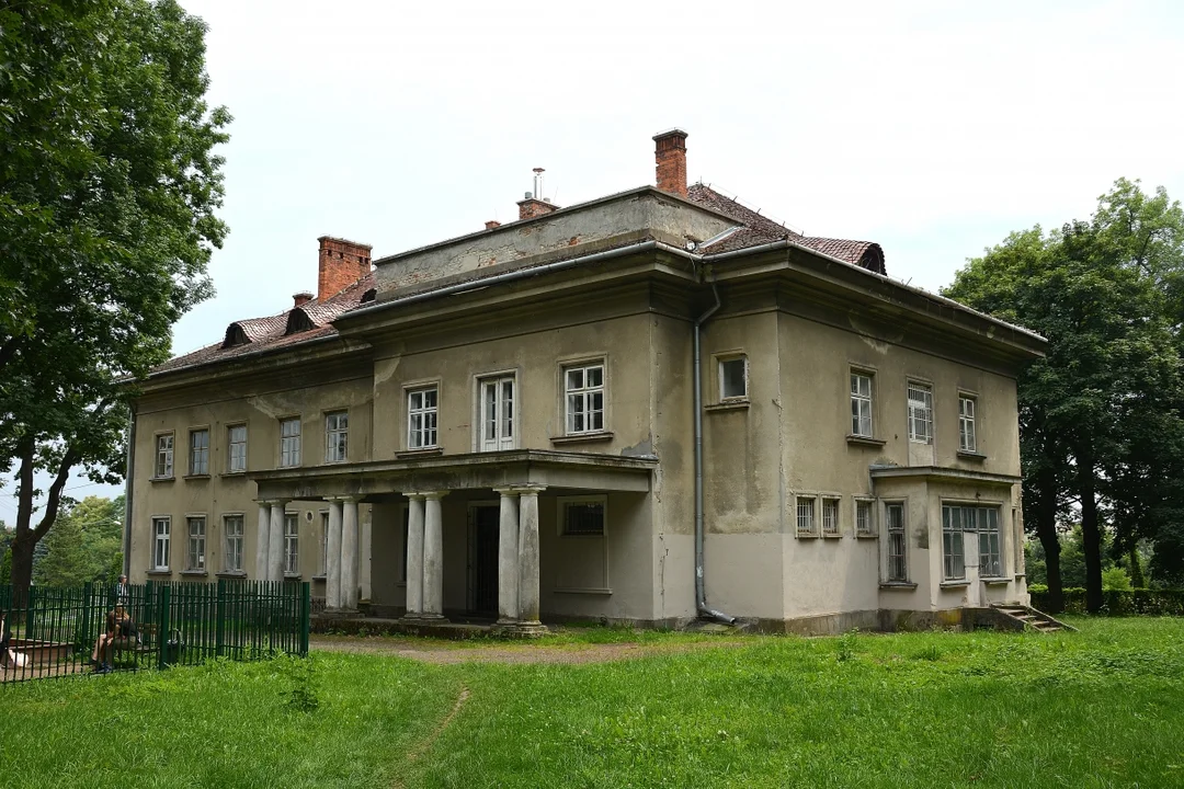 Chcesz zamieszkać w dworze lub pałacu? Urząd ochrony zabytków ma kilka "perełek" na sprzedaż. Do kupienia także zabytek w Niwiskach [ZDJĘCIA] - Zdjęcie główne