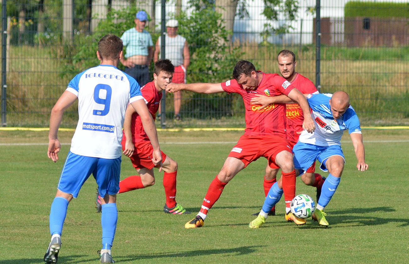  Sokół Kolbuszowa Dolna - Igloopol Dębica 2:0 [ZDJĘCIA] - Zdjęcie główne