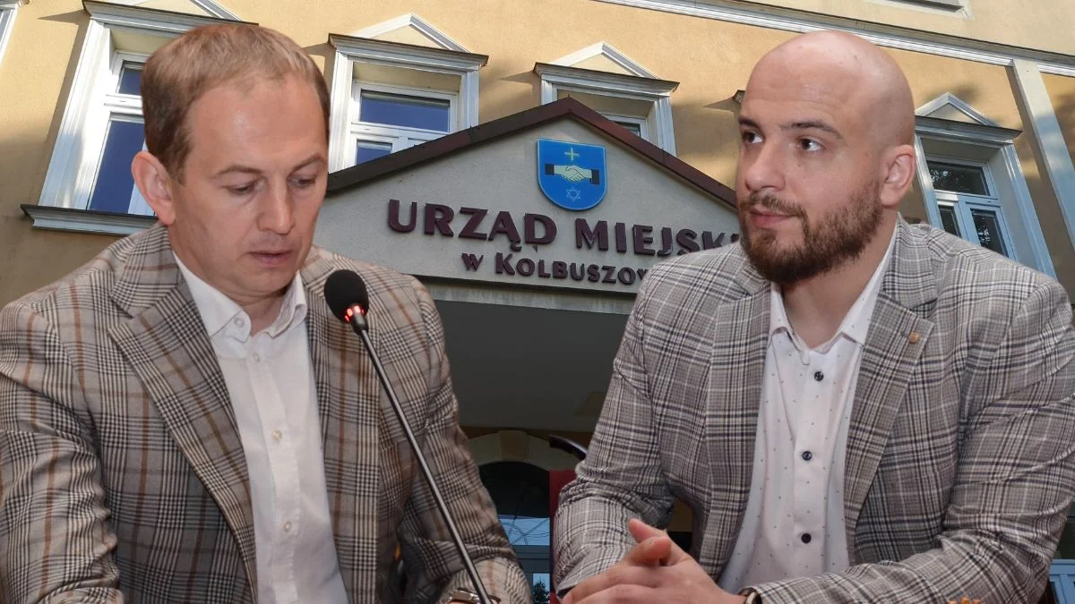 Piotr Panek i Michał Karkut o zadłużeniu gminy Kolbuszowa. Czy 50 mln to dużo? - Zdjęcie główne