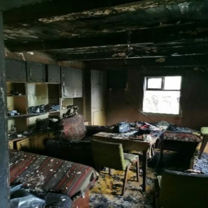 Pomóżmy odbudować spalony dom w Woli Raniżowskiej. Ruszyła akcja pomocy pogorzelcom [ZDJĘCIA] - Zdjęcie główne
