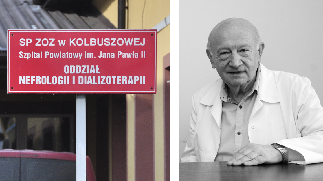 Oddział w Kolbuszowej będzie nosił imię Mieczysława Maziarza - Zdjęcie główne