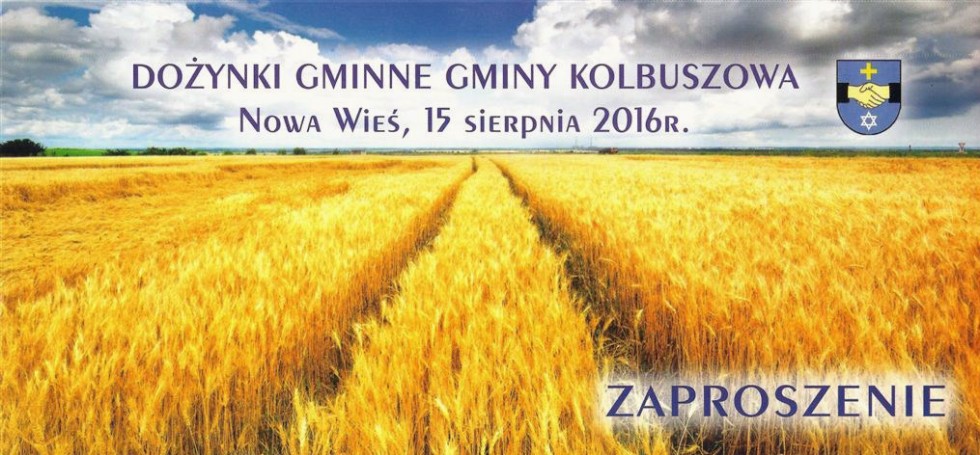 Dożynki Gminne Gminy Kolbuszowa - Zdjęcie główne