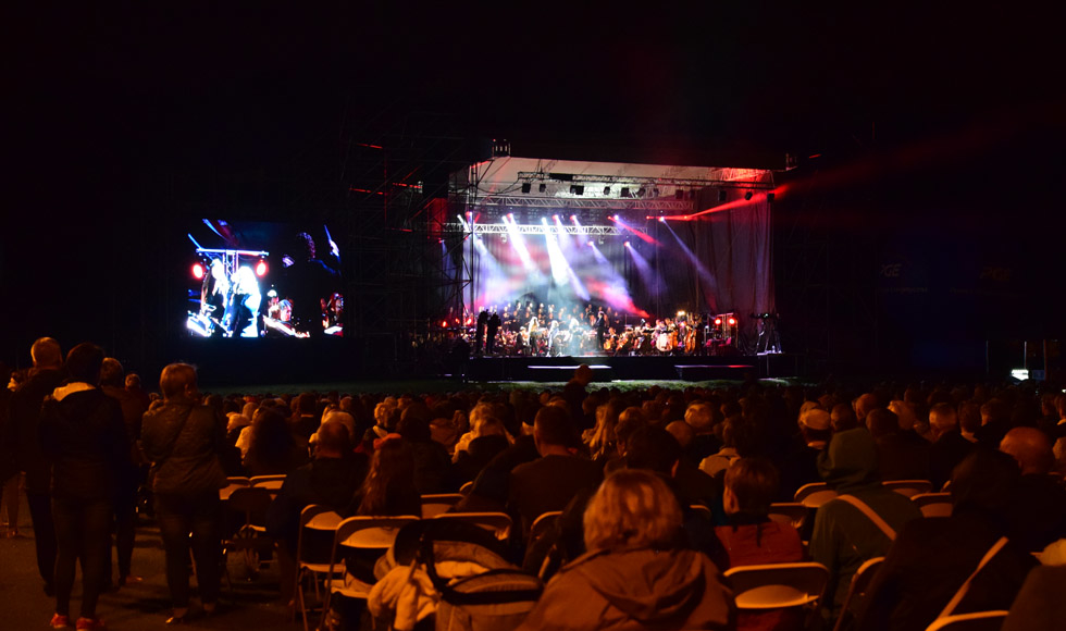 Koncert Rubika przed nami. Przygotowano tysiąc miejsc |MAPA| - Zdjęcie główne