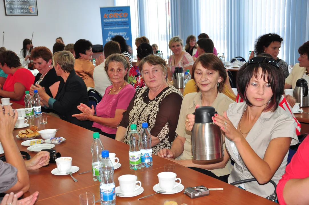 Plebiscyt KGW - lipiec 2012