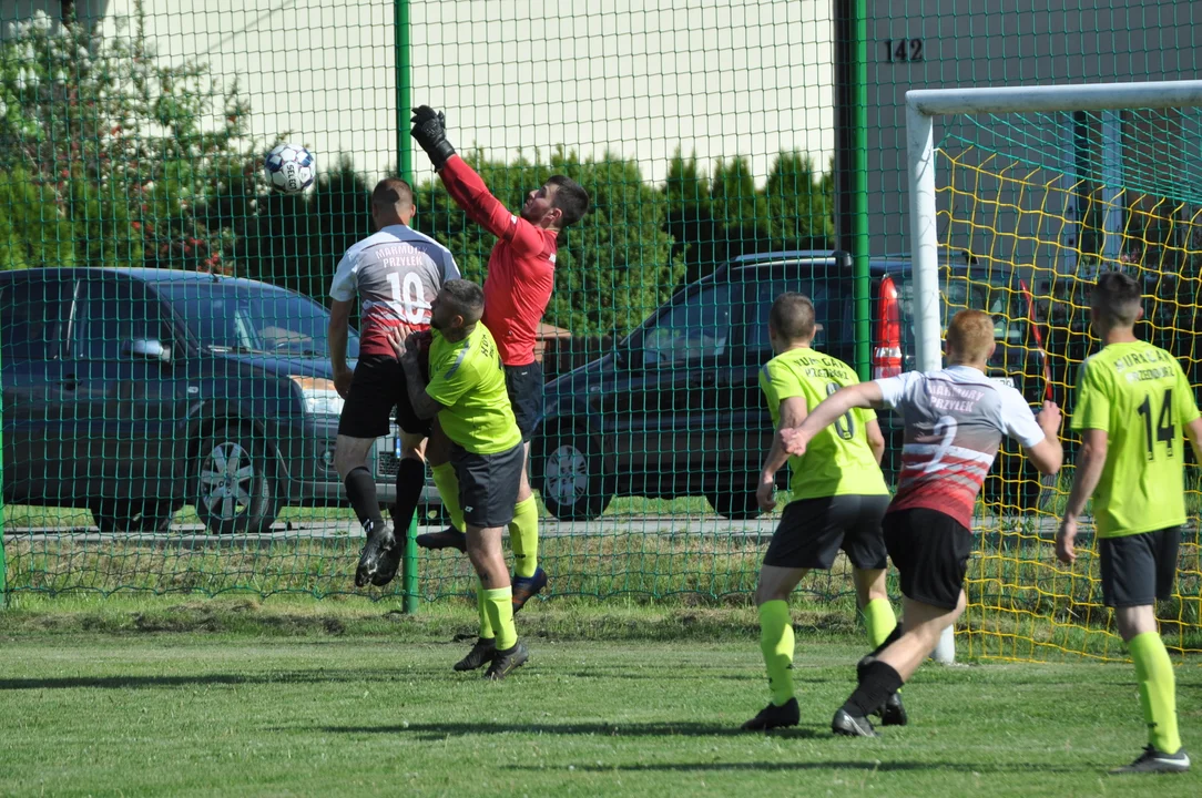 Huragan Przedbórz vs. Marmury Przyłęk - 15 maja 2022 r.