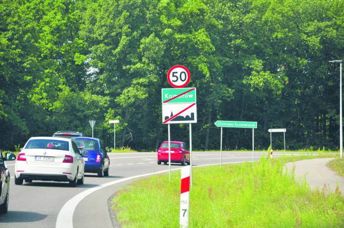 Na obwodnicy Nowej Dęby może skorzystać Majdan Królewski. Jutro spotkanie w tej sprawie!  - Zdjęcie główne