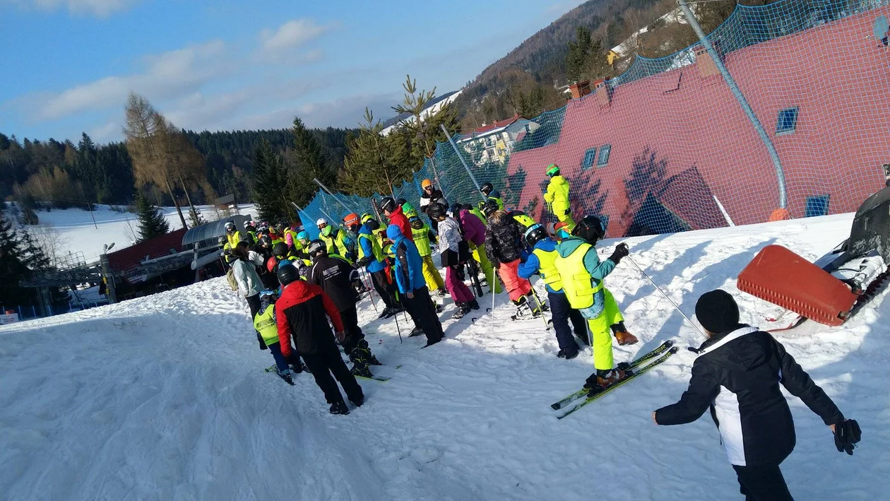 Otwarte Mistrzostwa Kolbuszowej w Slalomie Gigancie