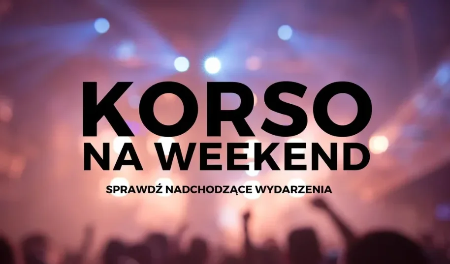 Korso na weekend. Przed nami biesiada w Widełce, Dyszka nad Nilem, piknik i wiele innych [PLAKATY] - Zdjęcie główne