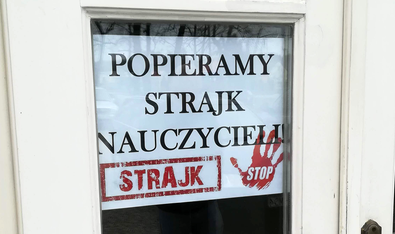 Protest zawieszony. Nauczyciele z powiatu kolbuszowskiego prawdopodobnie jutro wrócą do strajku - Zdjęcie główne