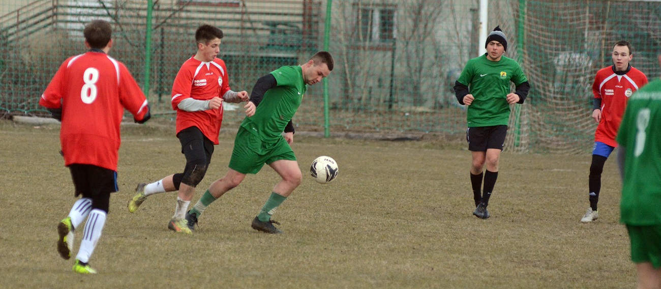 Huragan Przedbórz - Inter Gnojnica