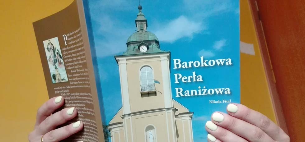 Parafia w książce - Zdjęcie główne