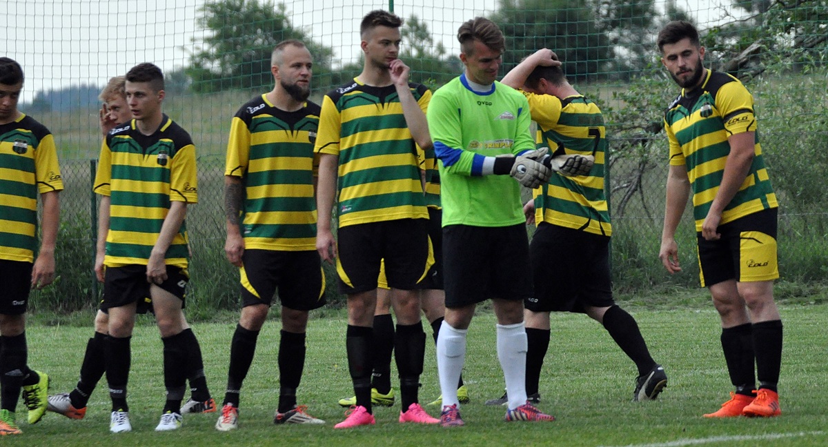 Wilga Widełka - Lechia Sędziszów 2:3 [ZDJĘCIA] - Zdjęcie główne